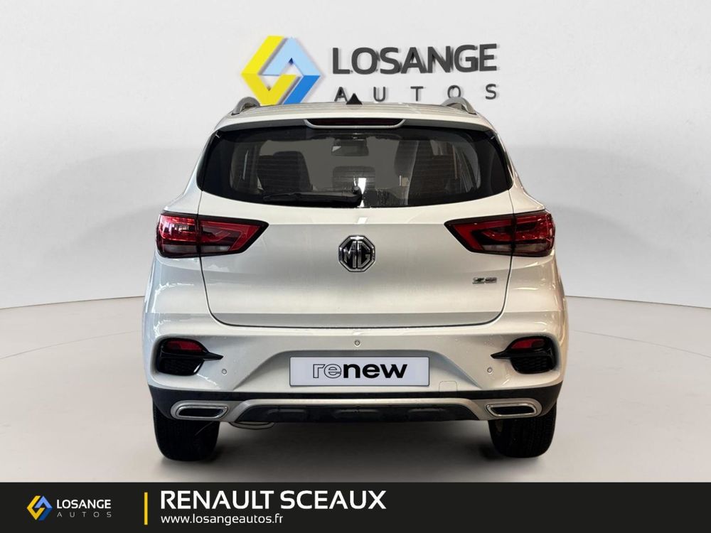 MG.ZS 1.5 ESSENCE COMFORT 2023 occasion 92330 Sceaux