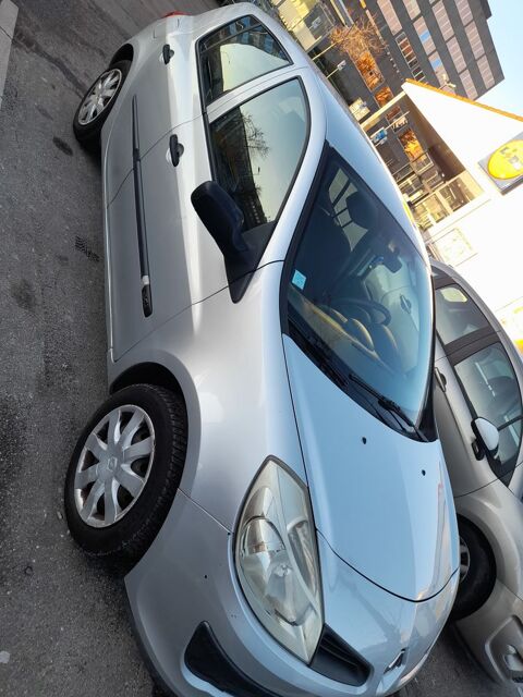 Renault clio iii Clio 1.5 dCi 70 eco2 Authentique