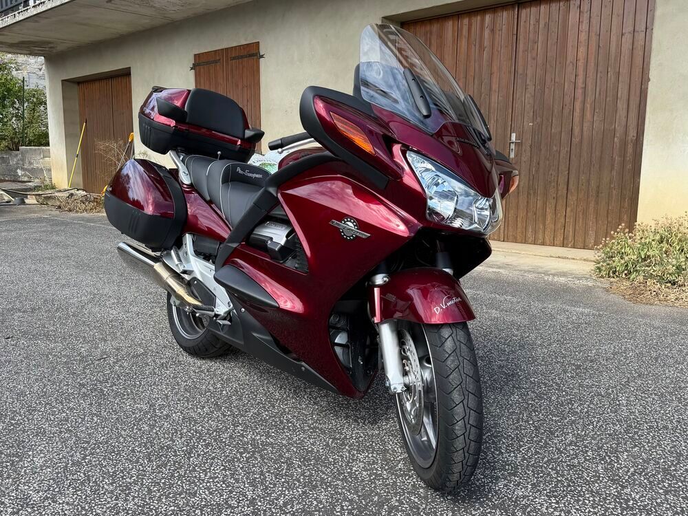 HONDA 2006 occasion 39000 Lons-le-Saunier