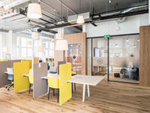   Travaillez et collaborez dans un espace de bureaux partagés à Boulogne-Billancourt, Spaces Reine  