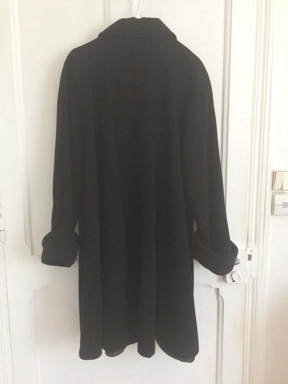 Manteau WOOL &amp; CASHEMERE 
l Vêtements