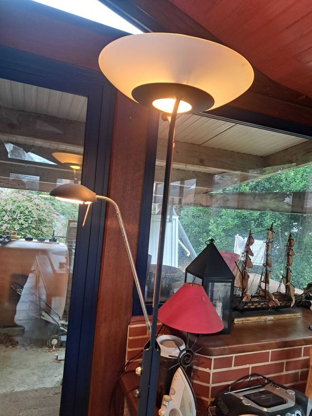 lampe halog&egrave;ne Electroménager