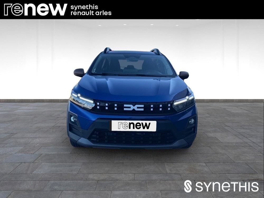 Sandero ECO-G 120 auto Stepway Extreme 2026 occasion 13200 Arles
