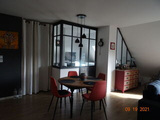  Appartement � vendre 5 pi�ces 91 m�