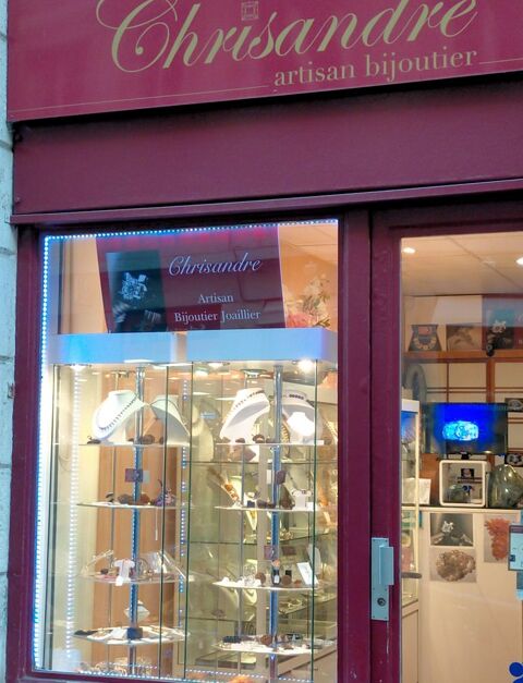 Cession de droit au bail d'une bijouterie Lyon 6e (Foch) 35000 69006 Lyon