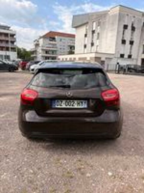 Classe A 180 d BlueEFFICIENCY EDITION Intuition 2016 occasion 88000 &Eacute;pinal