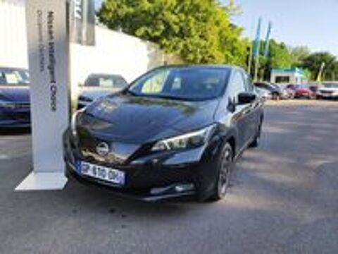 Leaf Electrique 40kWh Acenta 2023 occasion 95350 Saint-Brice-sous-For&ecirc;t
