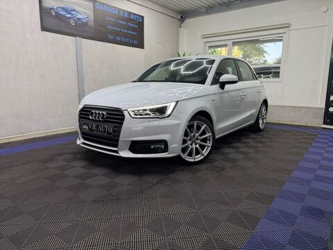 Annonce voiture Audi A1 14490 €