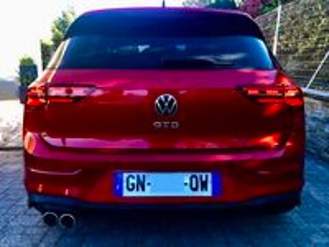 Golf 2.0 TDI SCR 200 DSG7 GTD 2024 occasion 69006 Lyon