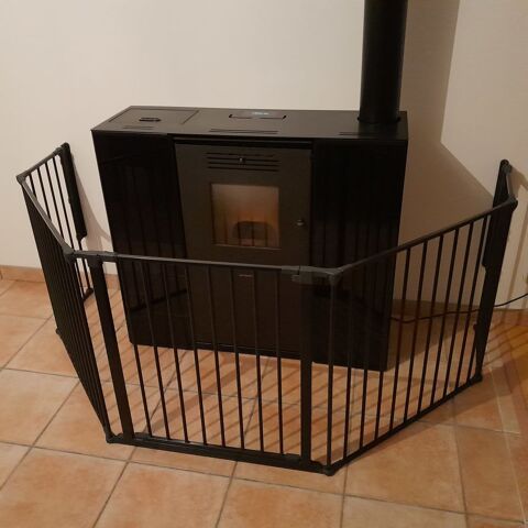 Protection pole / chemine 100 Tonnay-Charente (17)