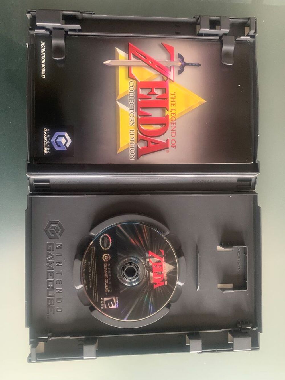 Zelda collector &eacute;dition Consoles et jeux vidéos