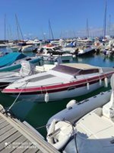 Vedette - Yacht - Offshore 1986 occasion 06700 Saint-Laurent-du-Var