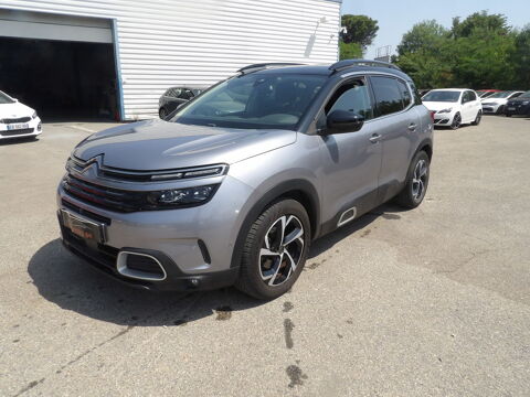 Citroën C5 aircross C5 Aircross PureTech 180 S&S EAT8 Shine 2019 occasion Sorgues 84700