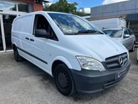 Vito VITO 113 CDI 2.8t COMPACT A 2013 occasion 82000 Montauban