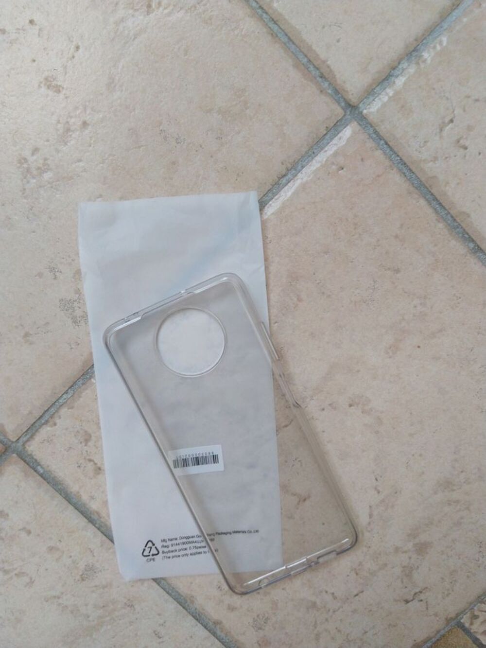 Coque smartphone Xiaomi Poco X3 Pro Téléphones et tablettes
