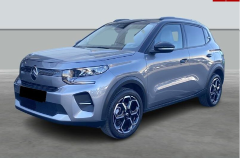 Citro&euml;n C3 Turbo 100 ch BVM6 Max 2025 occasion Ardres 62610