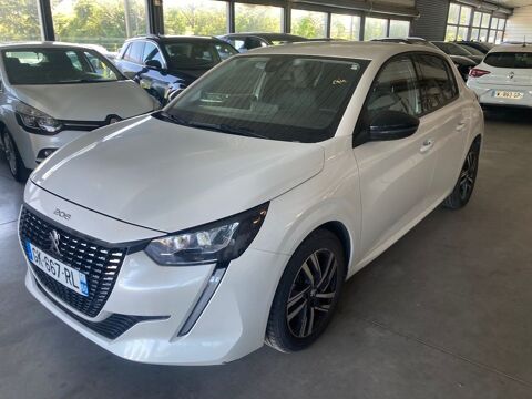 Annonce voiture Peugeot 208 9990 €
