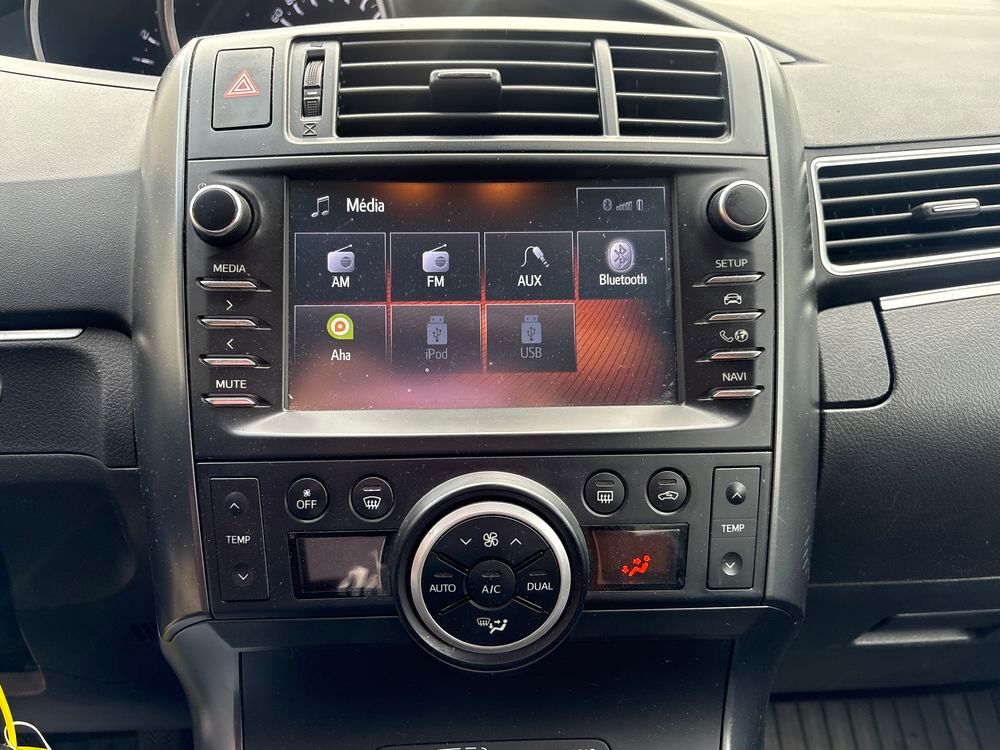 Verso TOYOTA VERSO (2) 112 D-4D FAP ACTIVE 2016 occasion 95610 &Eacute;ragny