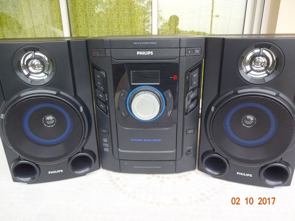 mini chaine PHILIPS FWM 154 Audio et hifi