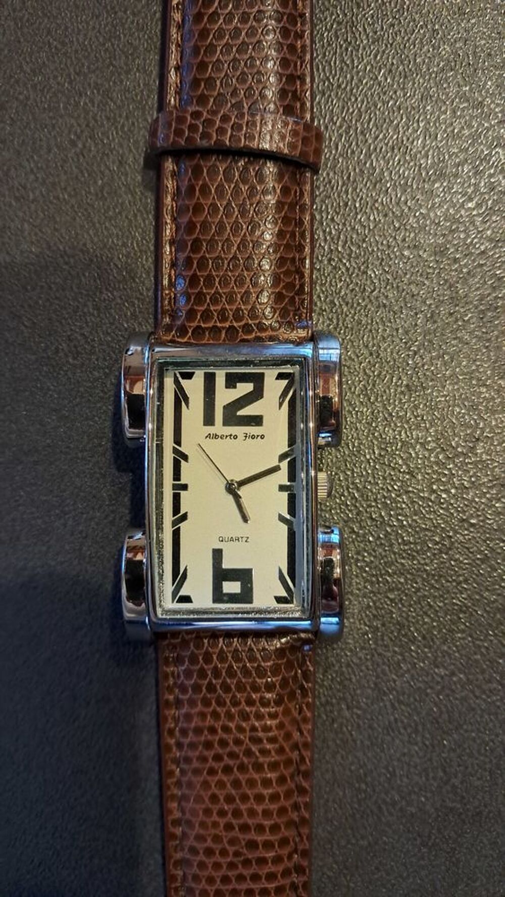 montre femme Alberto Fioro Bijoux et montres