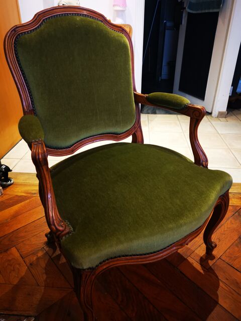 FAUTEUILS LOUIS XIV 500 Chambéry (73)
