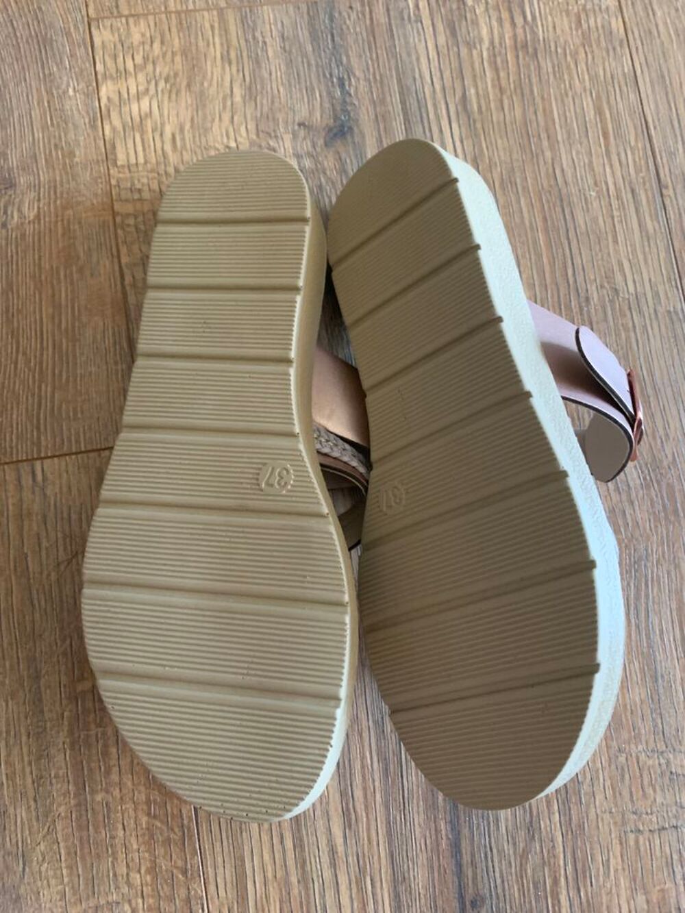 Sandales d' &eacute;t&eacute; femme Chaussures