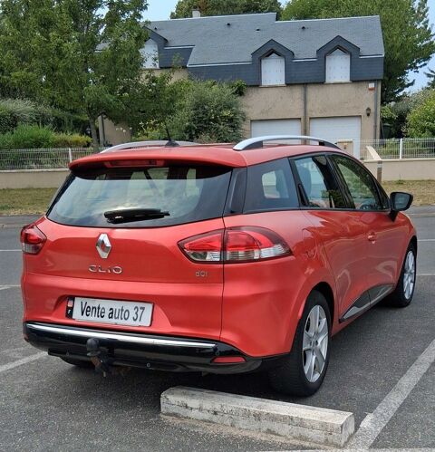 Renault clio iv Estate distribution neuve garantie