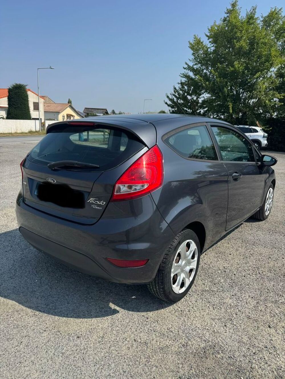 Fiesta 1.4 TDCi 68 Titanium 2009 occasion 17200 Saint-Sulpice-de-Royan