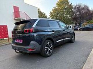 5008 2.0 BlueHDi 150ch S&S BVM6 GT Line 2017 occasion 95610 &Eacute;ragny