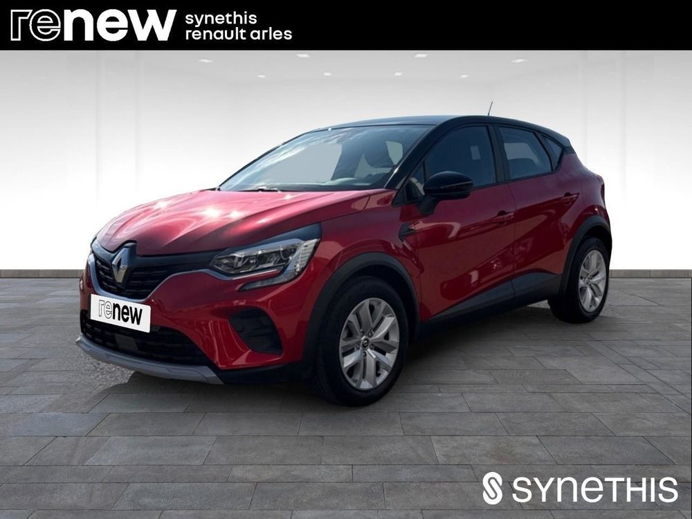 Captur TCe 100 GPL - 21 Business 2022 occasion 13200 Arles