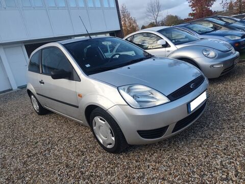 Ford Fiesta 1.3i Ambiente 2006 occasion Bois-d'Arcy 78390