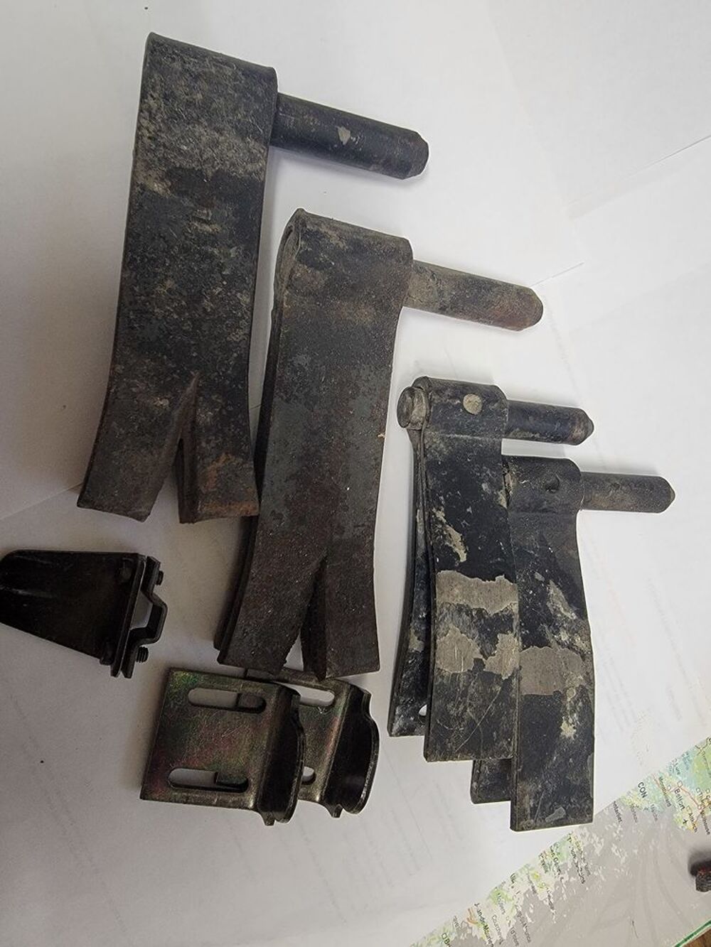 Espagnolette Bricolage
