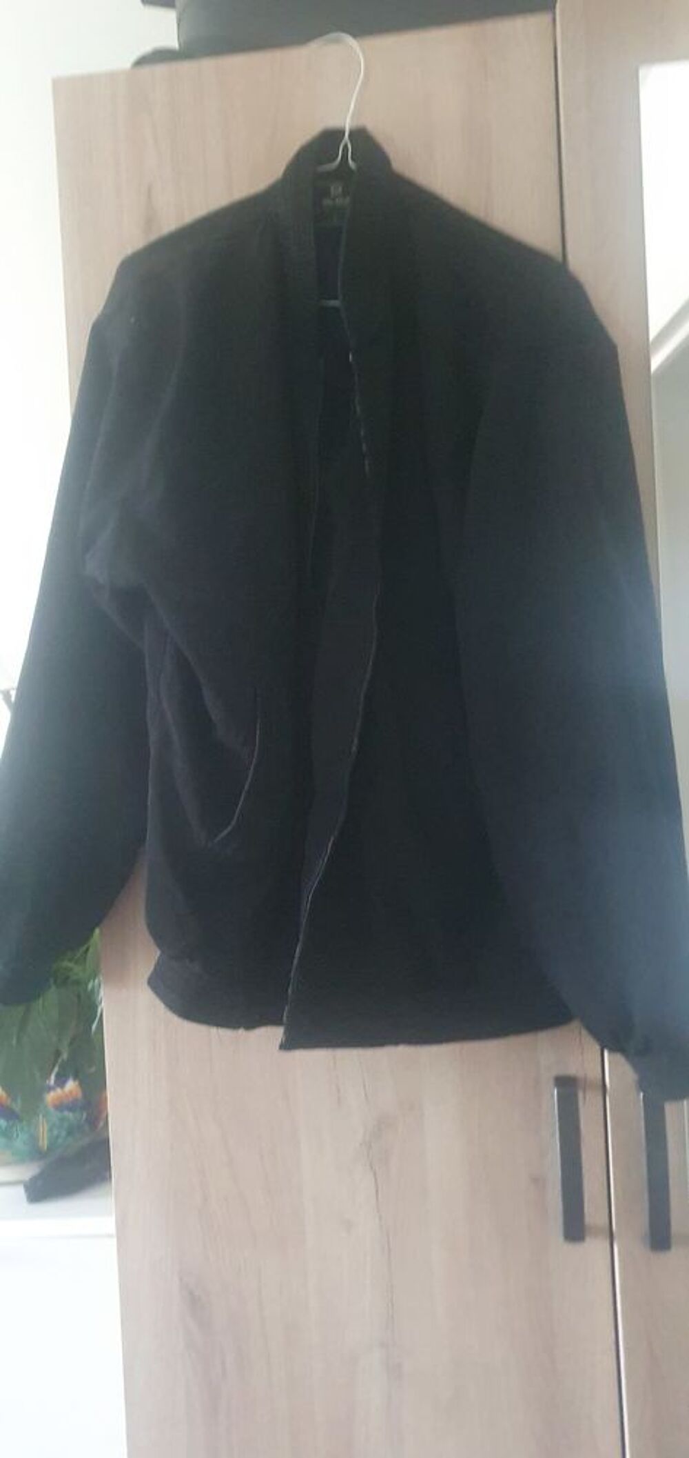Je suis Audrey Invalide mes vestes manteau Vêtements
