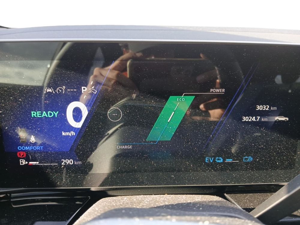 Rafale E-Tech full hybrid 200 ch esprit Alpine 2026 occasion 83160 La Valette-du-Var