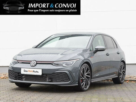 Volkswagen Golf 2.0 TSI 245 DSG7 GTI 2021 occasion Strasbourg 67100