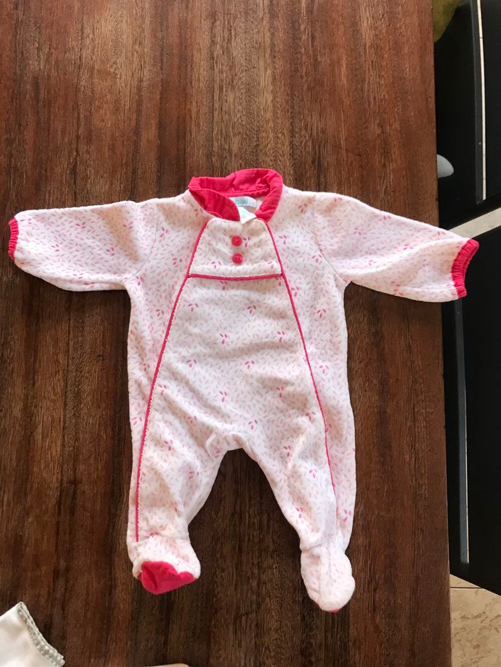 Lot de 4 pyjamas enfant fille " Obaibi - Grain de b Vêtements enfants