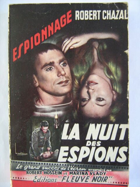 LA NUIT DES ESPIONS 5 Brest (29)