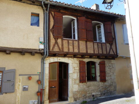   maison à colombages Maison - 4 pièce(s) - 90 m²