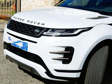 Land-Rover Range Rover Evoque D180 AWD BVA9 R-Dynamic First Edition 2019 occasion Sainte-Genevi&egrave;ve-des-Bois 91700