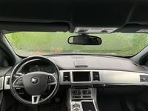 XF Sportbrake 2.2 D - 163 British Edition A 2015 occasion 59310 Auchy-lez-Orchies