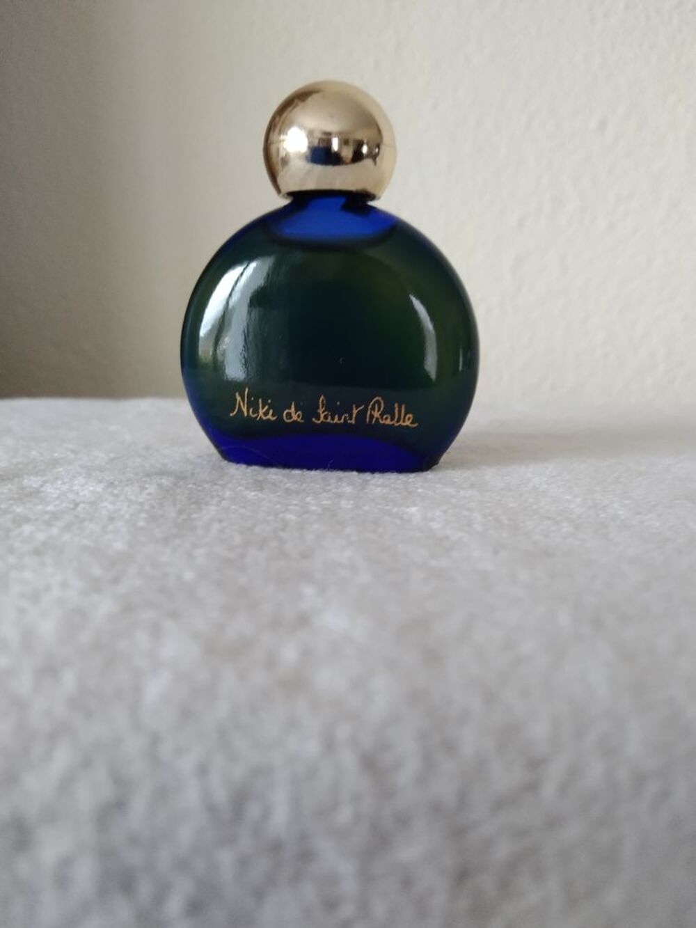Miniature parfum Niki de Saint phalle 