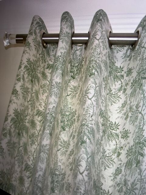 Tringle � rideaux - marque HOUL�S - 1,80 ml 50 Cherbourg-en-Cotentin (50)