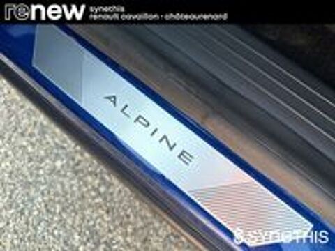 Austral E-Tech hybrid 200 Techno esprit Alpine 2023 occasion 84300 Cavaillon