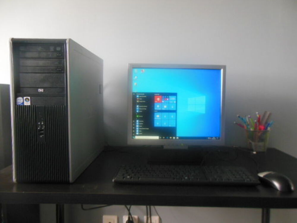 Ordinateur HP WIndows 10 Matériel informatique