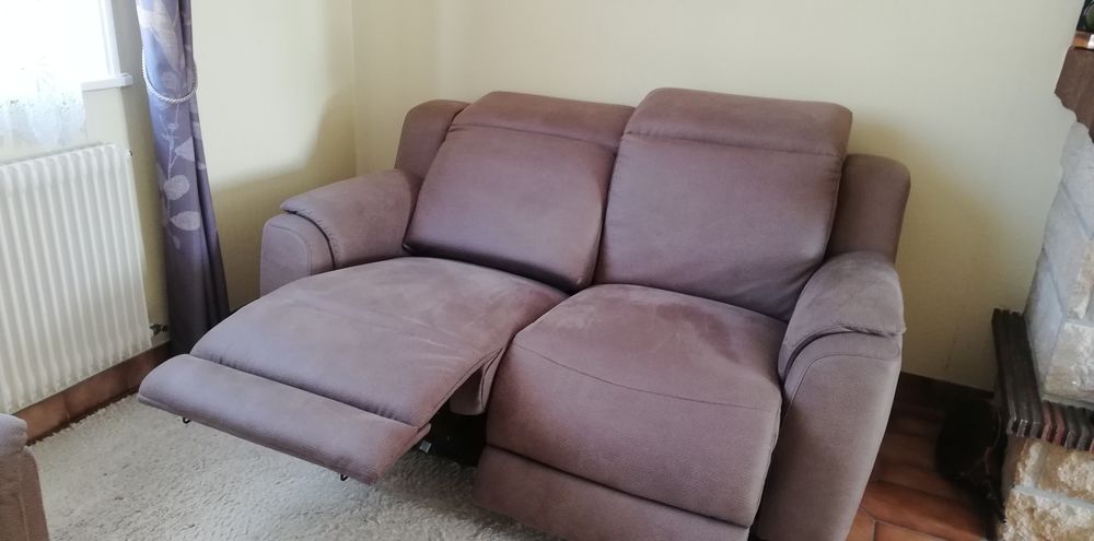 Canap&eacute; de relaxation et fauteuil Meubles