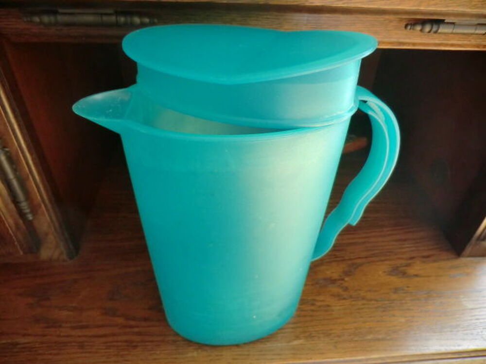 Cruche pichet tupperware Décoration