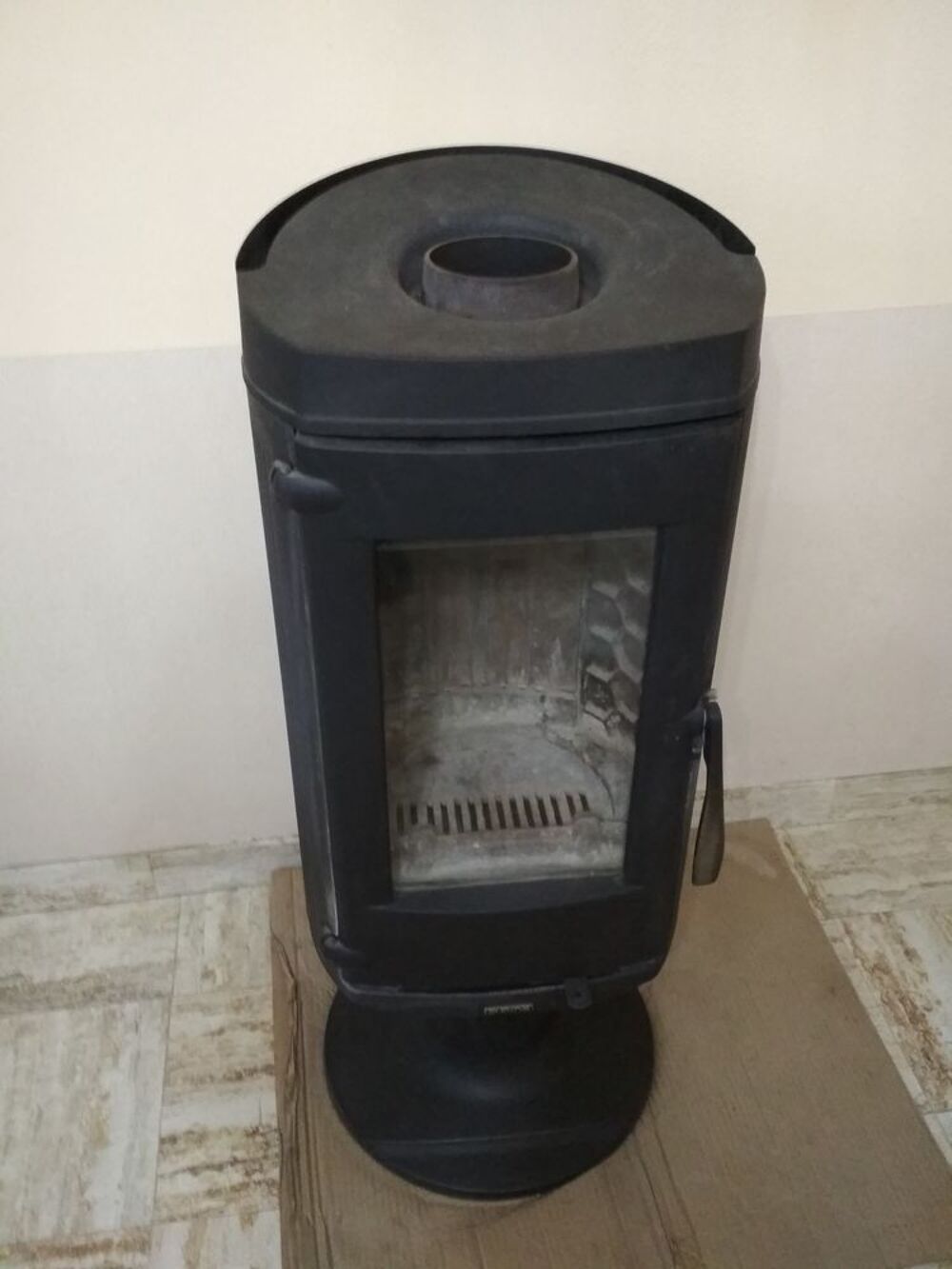 Poêle à Bois Supra Lytham 7 Kw Achetez poÊle À bois lytham occasion, annonce vente à Noyon (60) WB169036788