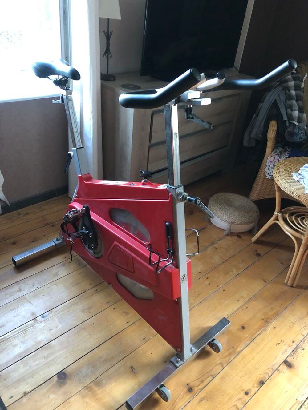 Velo RPM/biking Vélos