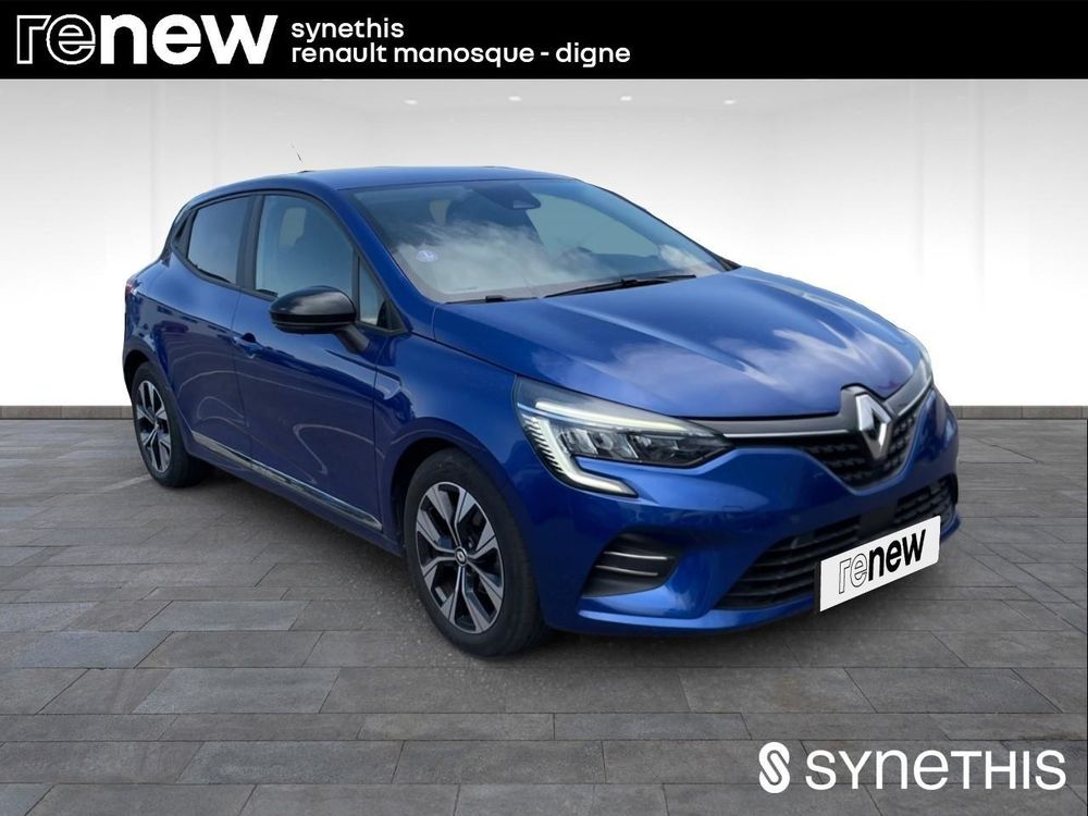 Clio V Clio TCe 100 GPL Evolution 2023 occasion 04100 Manosque