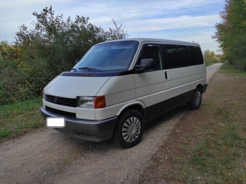 Volkswagen MULTIVAN Multivan D 78 1993 occasion Romorantin-Lanthenay 41200